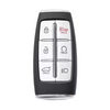 2021-2022 Hyundai Genesis G80 / 6-Button Smart Key / PN: 95440-G9530 / TQ8-FOB-4F36 (AFTERMARKET)