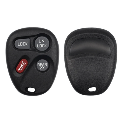 1996-2002 GM / 4-Button Keyless Entry Remote / PN: 16245100-29 / KOBLEAR1XT / (AFTERMARKET)