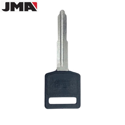 Suzuki - SUZ18 / X241 - Plastic Head Mechanical  Key (JMA SUZU-12D.P)