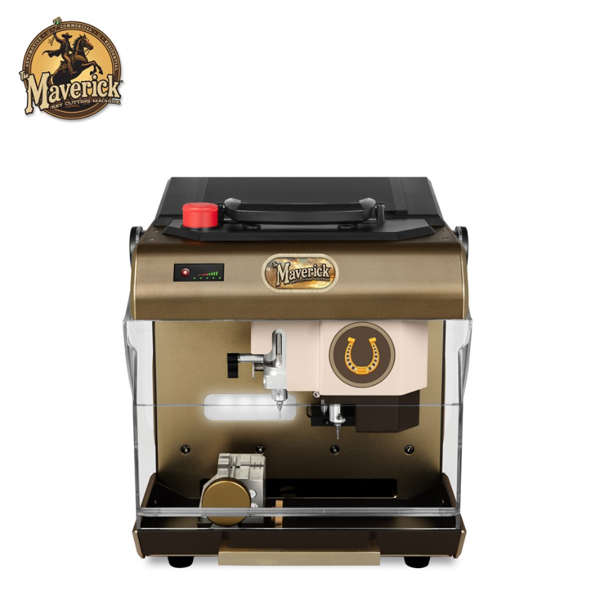 Lock Labs - The Maverick - Key Cutting Machine – Keyless City