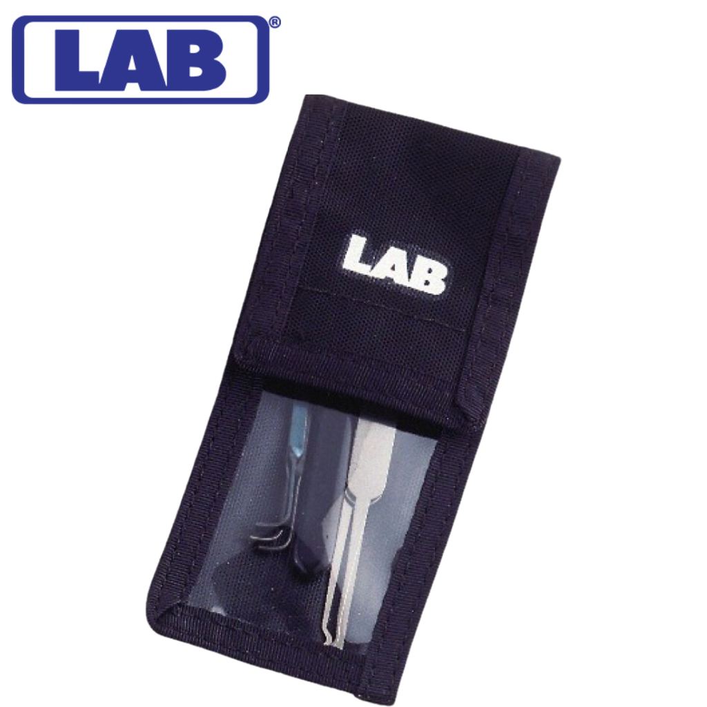LPT015 LAB PICK SET MINI (11 PC.) – Keyless City