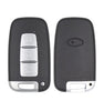 KEYDIY- Universal Smart Remote Key 3 Buttons Hyundai Type (ZB04-3)