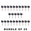 25 X 2003- 2006 Mercedes Dodge Freightliner Sprinter YM15 Transponder Key SHELL (No Chip) (AFTERMARKET) (Bundle of 25)