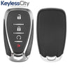 2016-2022 Chevrolet Bolt / 4-Button Smart Key / PN: 13585722 / HYQ4AA (AFTERMARKET)