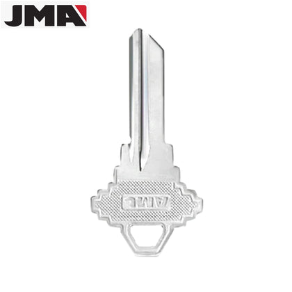 SC7 / 1145F - Schlage Key Blank - 5-Pin - Nickel Plated (JMA SLG-12)