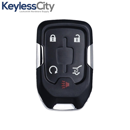 2021-2022 GMC Acadia Terrain / 5-Button Smart Key / PN: 13522895 / HYQ1ES (AFTERMARKET)