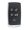 2010-2020 Jaguar / Land Rover / 5-Button Smart Key / KOBJTF10A / 315 Mhz (AFTERMARKET)