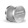 CR2450 - 3V Lithium Battery (5-Pack)