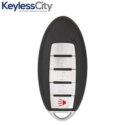 2019-2023 Nissan Altima Sentra / 5-Button Smart Key / PN: 285E3-6CA6A / KR5TXN4 (AFTERMARKET)