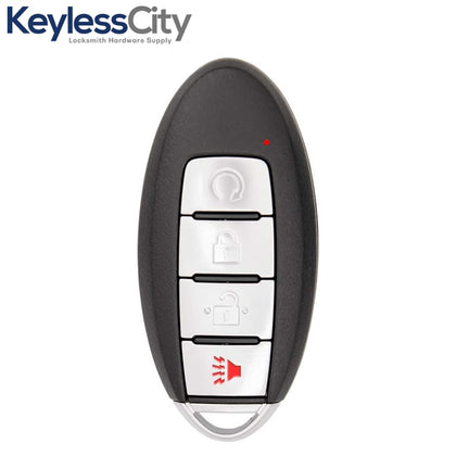 2019-2020 Nissan / 4-Button Smart Key / PN: 285E3-9UF5B / S180144904 / KR5TXN7 (AFTERMARKET)