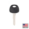 ILCO - Hyundai Kia HY16-P Key Blank Plastic Head (ILCO-HY16-P)