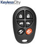 2004-2018 Toyota Sienna / 6-Button Keyless Entry Remote / PN: 89742-AE051 / GQ43VT20T (AFTERMARKET)