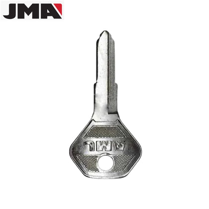 KA14 / X103 Kawasaki Motorcycle Key (JMA KAW-3)