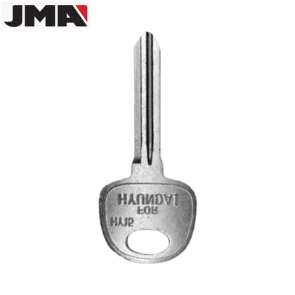 JMA - HY-13D - HY15 - X280 - Hyundai - Kia - Metal Key Blank (JMA HY-13D)