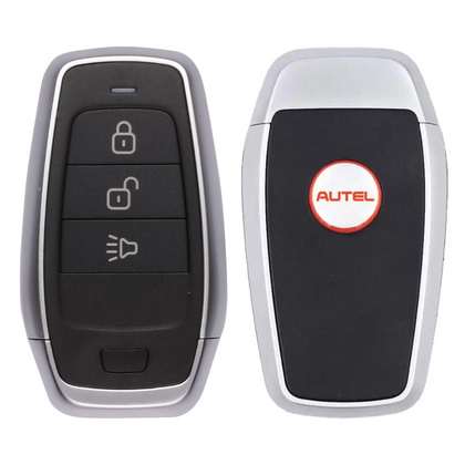 Autel - 3-Button Universal Smart Key - Panic - IKEYAT3P