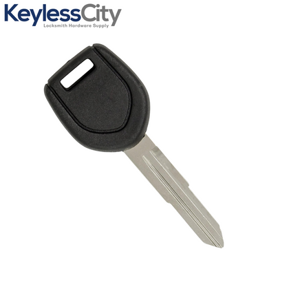 2001-2006 Mitsubishi - MIT12 Transponder Key - (4D 61 Chip) (AFTERMARKET)