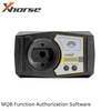 Xhorse - VVDI Prog / VVDI 2 / Key Tool Plus - MQB Function Authorization Software - ( machine sold separately )