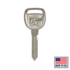 Ilco - B91 - P1111 - GM - Metal Key Blank