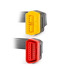 Launch OBD Extension Cable for OBD2 Extended Connector 16Pin male to Female