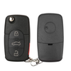 1998-2002 VW / 4-Button Flip Key / HLO1J0959753F / (AFTERMARKET)