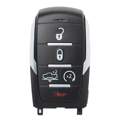 2020-2024 Dodge Ram 1500 / 5-Button Smart Key / PN: 68584154AA / OHT-4882056 (OEM)