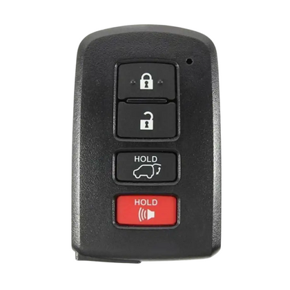 2014-2022 Toyota Highlander, Sequoia / 4 Buttons Smart Key / 89904-0E121 / HYQ14FBA (OEM)