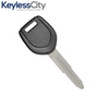 2003-2007 Mitsubishi Lancer EVO - MIT14 Transponder Key - (4D61 Chip) (AFTERMARKET)