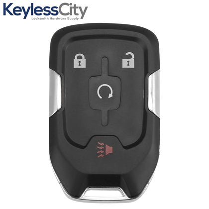 2017-2022 GMC / 4-Button Smart Key / PN: 13584513 / HYQ1EA (AFTERMARKET)