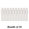 10 X KEYDIY - HU66 - Flip Key Blade - #31 - For Xhorse / Keydiy Universal Remote Flip Keys (Bundle of 10)