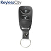 2007-2010 Hyundai Santa Fe/ 3-Button Keyless Entry Remote / PN: 95430-1E011 / PLNHM-T002 (AFTERMARKET)