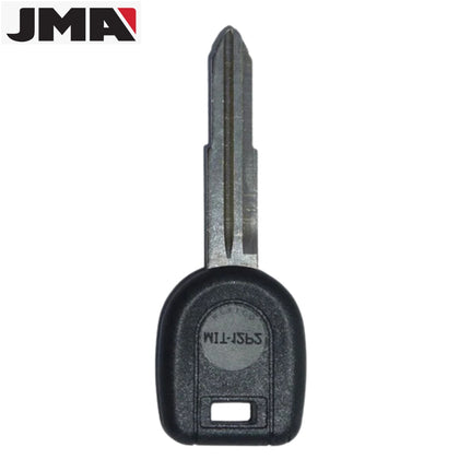2001-2006 Mitsubishi MIT12 Transponder Key (TEX 4D 61 Chip) (JMA TP26MIT-12.P2)