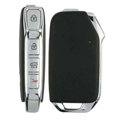2018-2021 Kia Stinger GT / 4-Button Smart Key / PN: 95440-J5010 / TQ8-FOB-4F17 (AFTERMARKET)