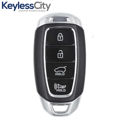 2018-2021 Hyundai Kona / 4-Button Smart Key / PN: 95440-J9000 / TQ8-FOB-4F18