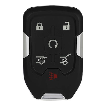 2015-2020 GMC Chevrolet / 6-Button Smart Key / PN: 13580804 / HYQ1AA (AFTERMARKET)