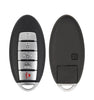 2016-2018 Infiniti Q50 Q60 / 5-Button Smart Key / PN: 285E3-4HK0A / KR5S180144014 / IC 204 (AFTERMARKET)