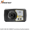 Xhorse - VW Function Activation Software - 4th IMMO VAG - VVDI2 - ( machine sold separately )