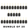 25 X 2011-2013 Honda Odyssey / 6-Button Remote Head Key SHELL / HO01 / N5F-A04TAA (Bundle of 25)