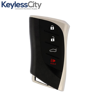 2019-2023 Lexus / 4-Button Smart Key / PN: 8990H-06010 / HYQ14FBF (AFTERMARKET)