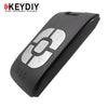KEYDIY - CS01 Cloud Key All In One Garage Remote Key 5 Buttons 225-915Mhz