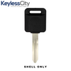 NI01T / NI02 / NI04 Nissan Transponder Key SHELL (No Chip) (AFTERMARKET)