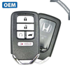 2016-2020 Honda CR-V Civic Pilot / 5-Button Smart Key / PN: 72147-TLA-A21 / KR5V2X V44 (Driver 2) (OEM Refurb)