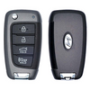 2019-2022 Hyundai Sonata / 4-Button Flip Key / PN: 95430-L1000 / TQ8-RKE-4F40 (OEM REFURB)