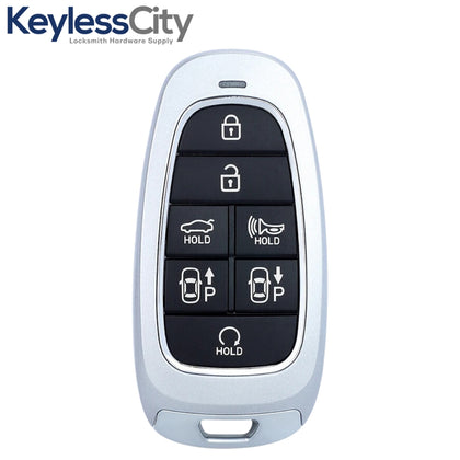 2019-2023 Hyundai Sonata / 7-Button Smart Key / PN: 95440-L1500 / TQ8-F08-4F28 (AFTERMARKET)