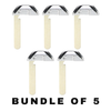 5 X 2013-2021 Honda / Emergency Key / HO01 / 35118-T2A-A50 (AFTERMARKET) (BUNDLE OF 5)
