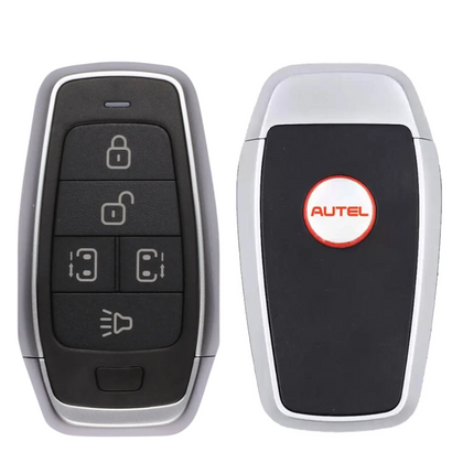 Autel - 5-Button Universal Smart Key - Left & Right Doors - IKEYAT5PS
