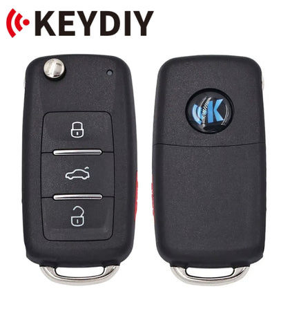 KEYDIY - Universal Smart Remote Key 4 Button Type ZB202-4