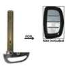 2015-2021 Hyundai Sonata Tucson / Emergency Key / LXP90 / PN: 81999-2S040 (AFTERMARKET)