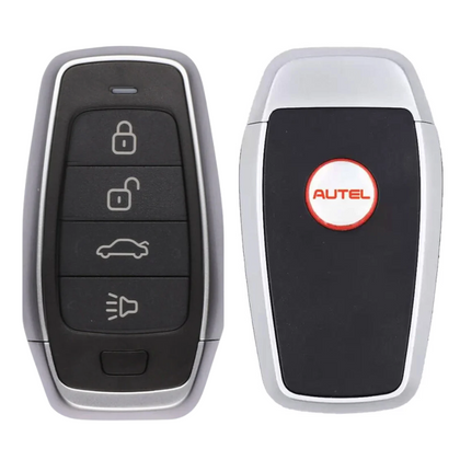 Autel - 4-Button Universal Smart Key - Trunk - IKEYAT4TP