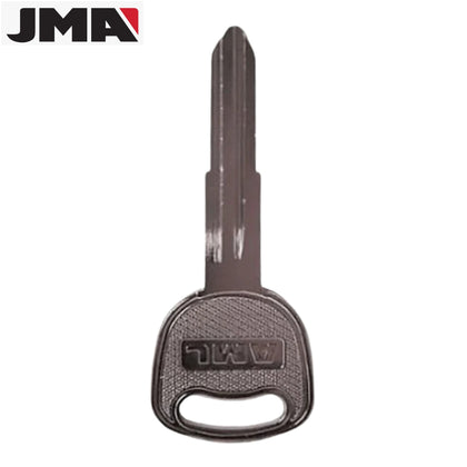 Kia KK1 / X233 Metal Key (JMA KI-1D)