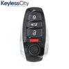 2011-2017 Volkswagen Touareg / 4-Button Smart Key / PN: 7P6-959-754 / IYZVWTOUA (AFTERMARKET)